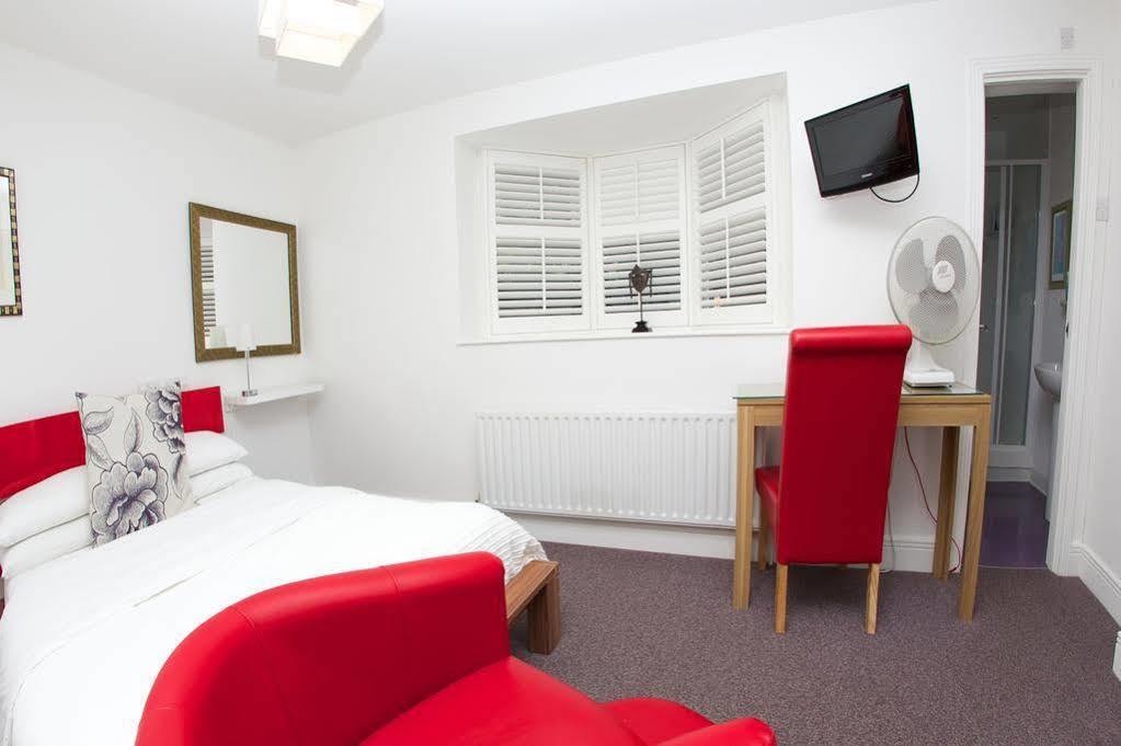 Archways Lodge Hotel Stevenage Bagian luar foto